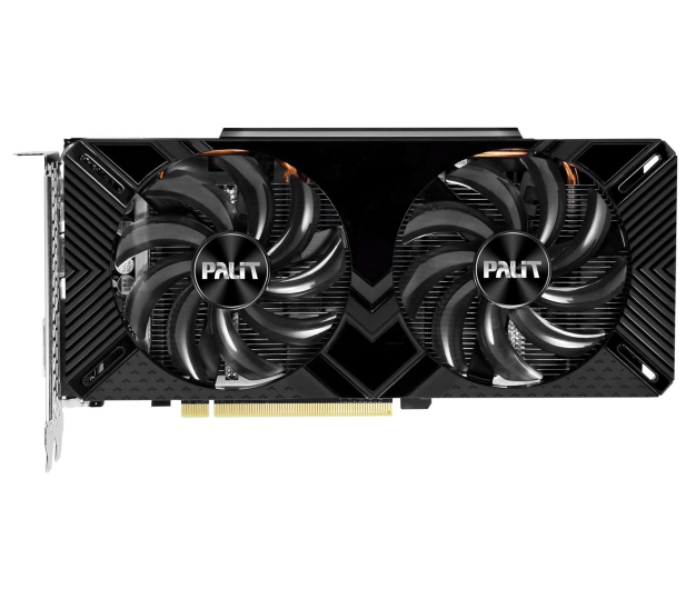 Palit GeForce GTX 1660 SUPER GamingPro 6GB GDDR6 - 524617 - zdjęcie 5